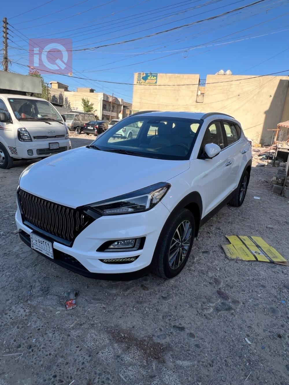 هیوندای تۆکسۆن